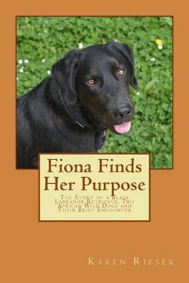 Cover of Fiona Finds Her Purpose