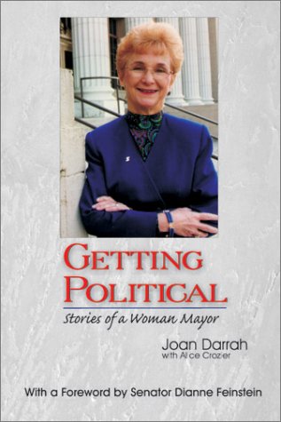 Book cover for Getting Political