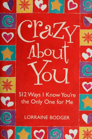 Cover of Crazy about You