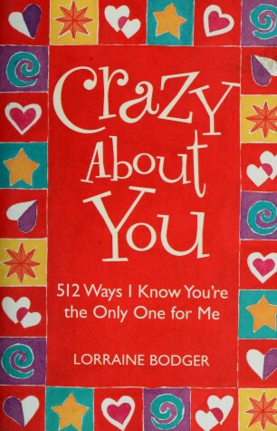 Book cover for Crazy about You