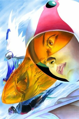 Cover of Battle Of The Planets Volume 3: Princess Digest
