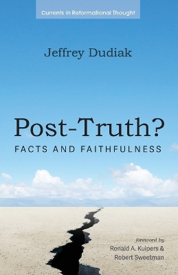 Cover of Post-Truth?