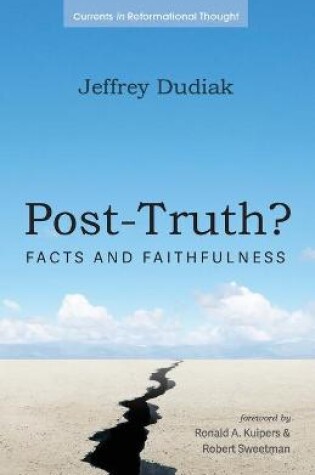 Cover of Post-Truth?