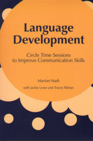 Cover of Developing Language and Communication Skills through Effective Small Group Work