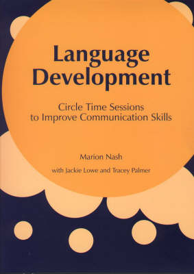 Book cover for Developing Language and Communication Skills through Effective Small Group Work