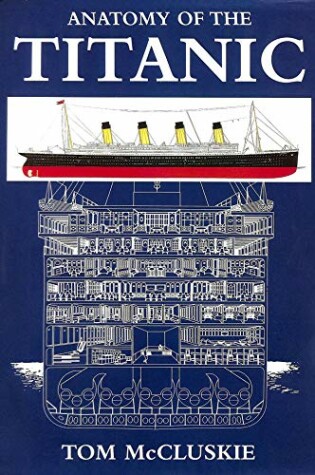 Cover of Anatomy of the Titanic