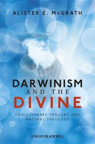 Cover of Darwinism and the Divine: Evolutionary Thought and Natural Theology