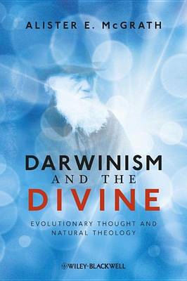 Book cover for Darwinism and the Divine: Evolutionary Thought and Natural Theology