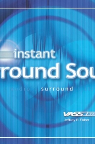 Cover of Instant Surround Sound