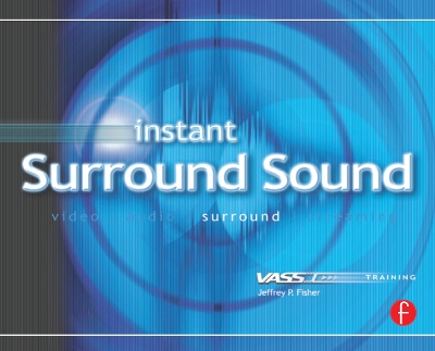 Book cover for Instant Surround Sound