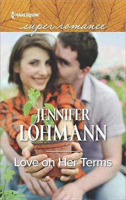 Book cover for Love on Her Terms