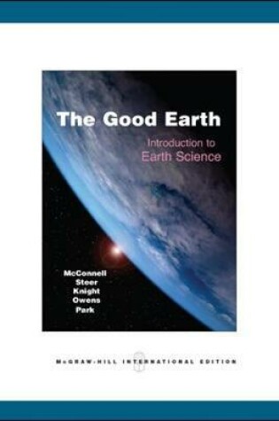 Cover of Introduction to Earth Science
