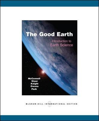 Book cover for Introduction to Earth Science