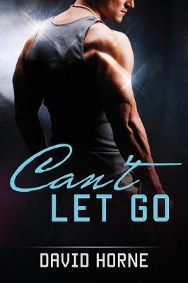 Book cover for Can't Let Go