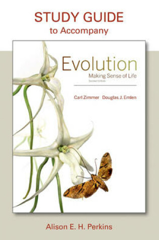 Cover of Study Guide for Evolution