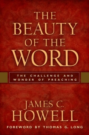 Cover of The Beauty of the Word