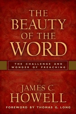 Book cover for The Beauty of the Word