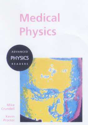 Book cover for Medical Physics