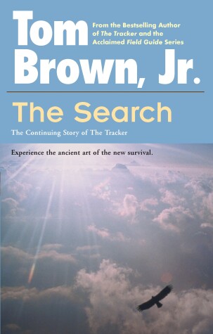 Book cover for The Search