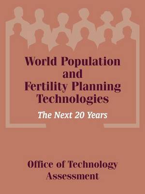 Book cover for World Population and Fertility Planning Technologies