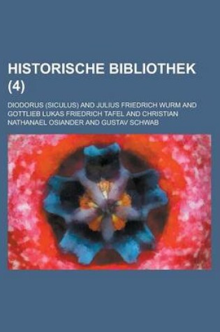 Cover of Historische Bibliothek (4 )