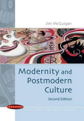 Cover of Modernity and Postmodern Culture