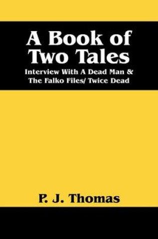 Cover of A Book of Two Tales