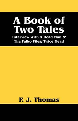 Book cover for A Book of Two Tales