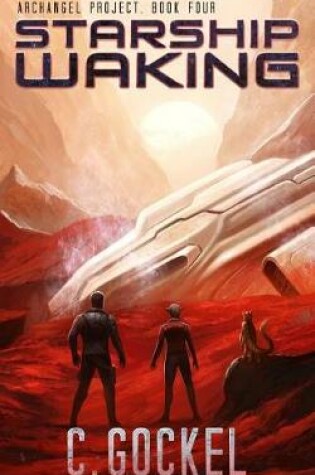 Cover of Starship Waking