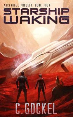 Book cover for Starship Waking