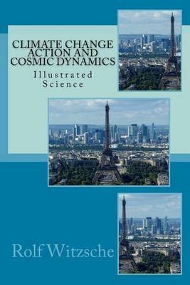 Book cover for Climate Change Action and Cosmic Dynamics