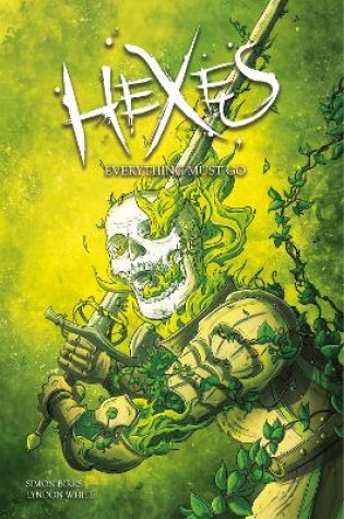 Cover of Hexes: Volume 2