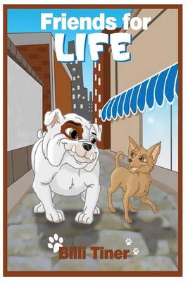 Book cover for Friends for Life