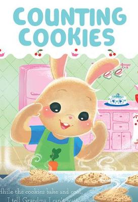 Book cover for Counting Cookies