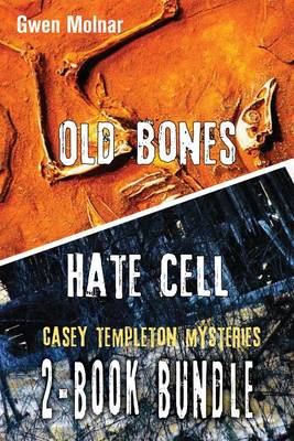 Book cover for Casey Templeton Mysteries 2-Book Bundle