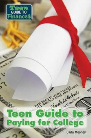Cover of Teen Guide to Paying for College