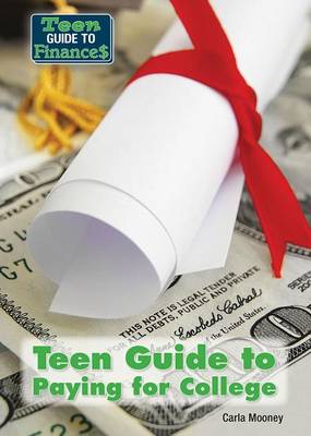 Book cover for Teen Guide to Paying for College