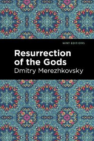 Cover of Resurrection of the Gods
