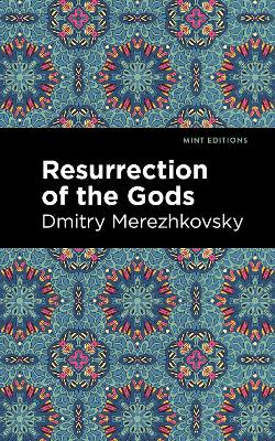 Cover of Resurrection of the Gods