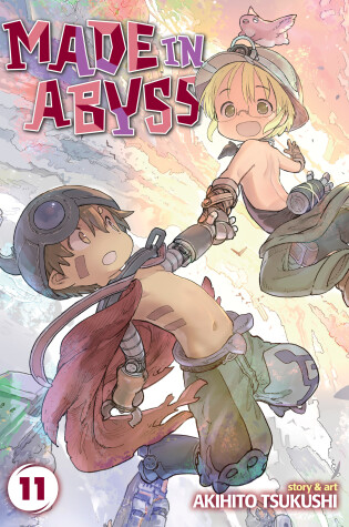 Cover of Made in Abyss Vol. 11