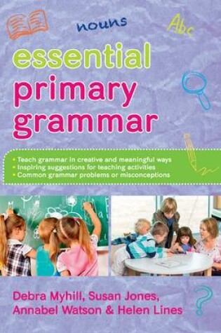 Cover of Essential Primary Grammar