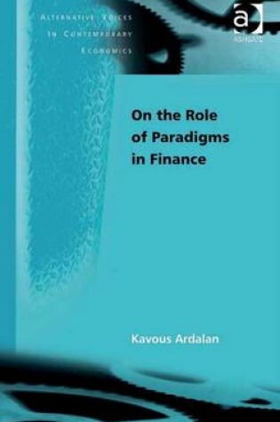 Cover of On the Role of Paradigms in Finance