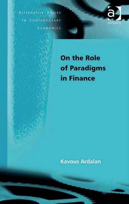 Book cover for On the Role of Paradigms in Finance