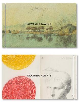 Book cover for Always Drawing