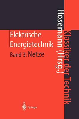 Cover of Elektrische Energietechnik