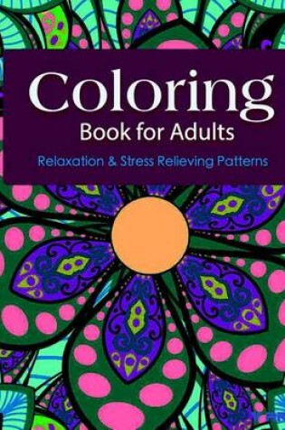 Cover of Coloring Books For Adults 10