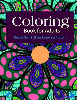 Cover of Coloring Books For Adults 10