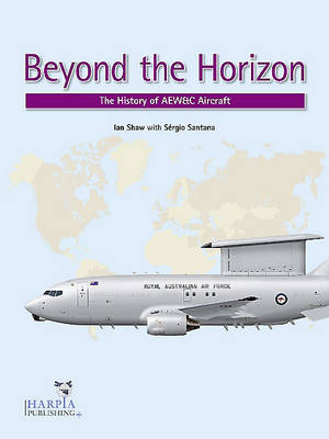 Book cover for Beyond the Horizon