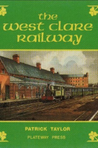 Cover of The West Clare Railway