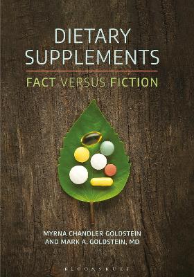 Book cover for Dietary Supplements